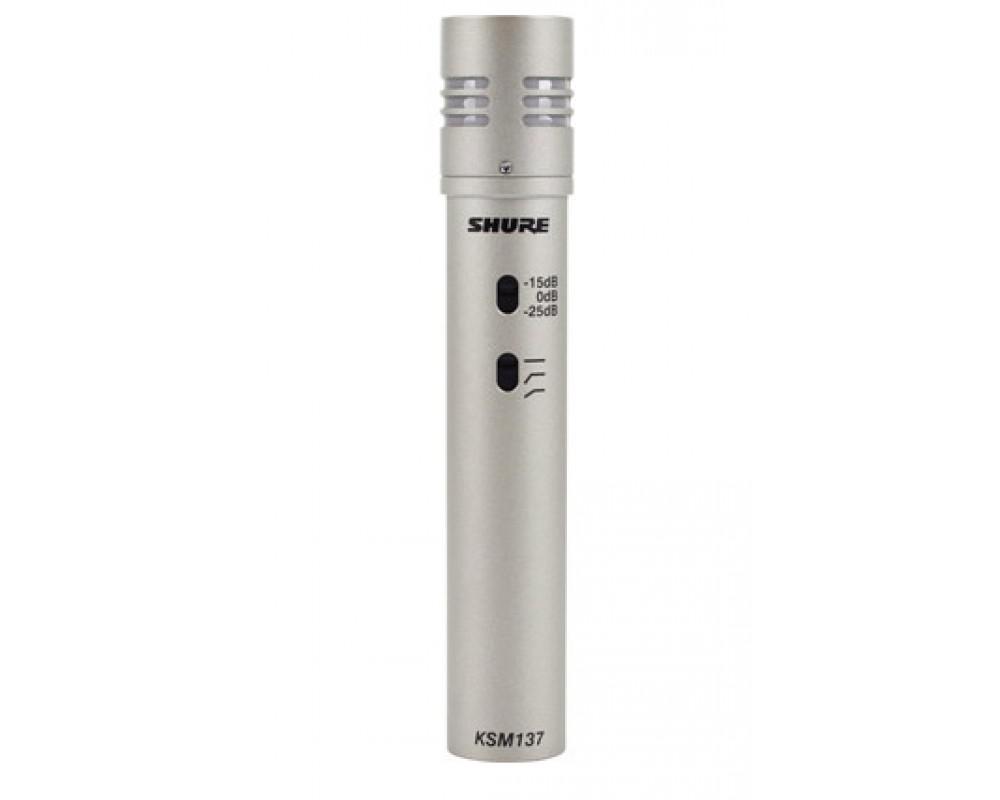 Shure - KSM137-SL_75
