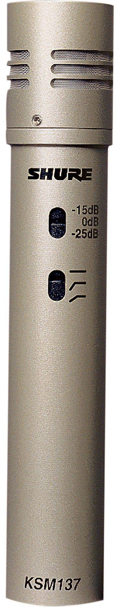Shure - KSM137-SL_79