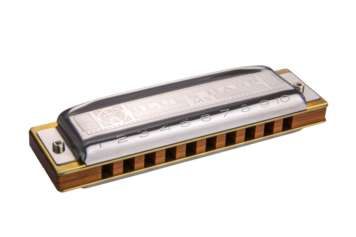 Hohner - Armonica en Mi B.Harp 532/20V 10A.S.MA Mod.M533056_4