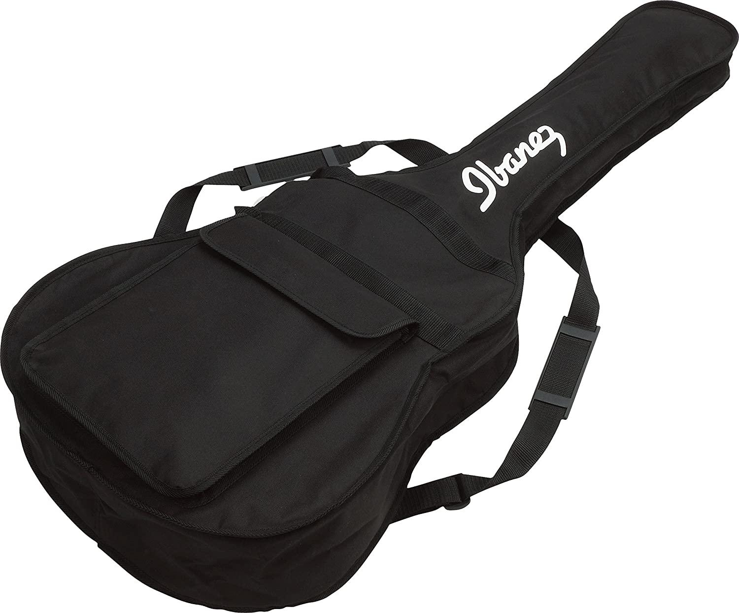 Ibañez - Funda para Guitarra Acustica, Color Negro Mod.IAB101_3