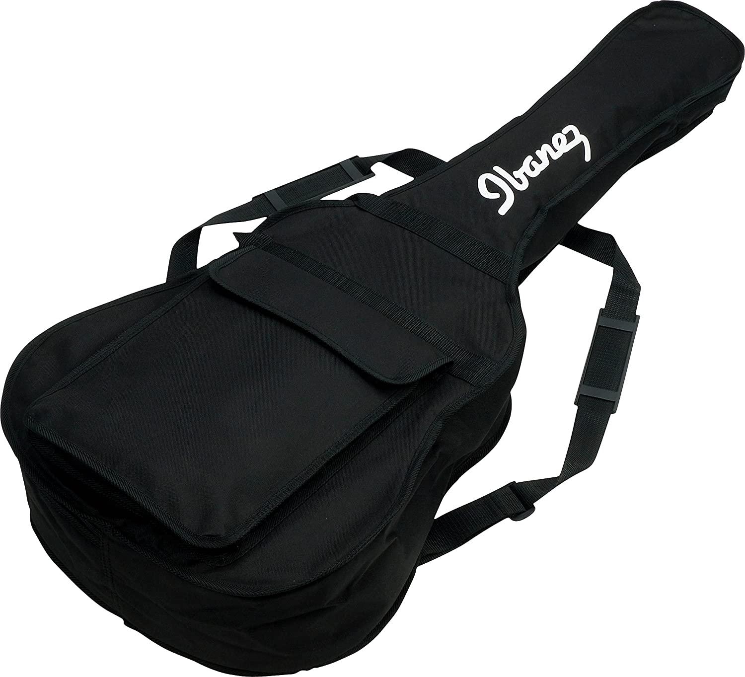 Ibañez - Funda para Guitarra Clásica, Color Negro Mod.ICB101_8