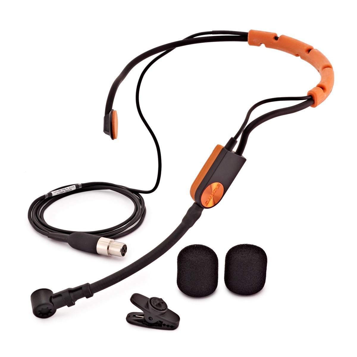 Shure - Micrófono de Diadema Mod.SM31FH-TQG_46