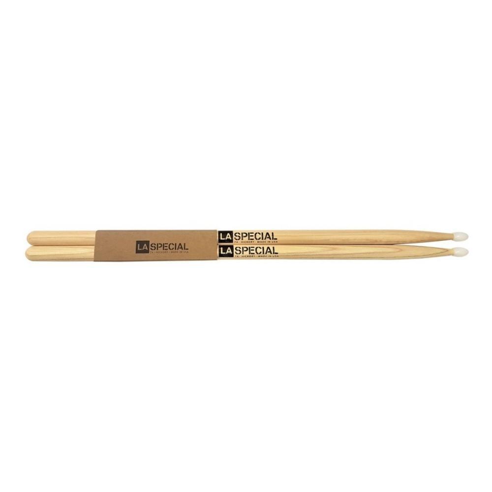 Promark - Baqueta Laspecial 7A, Punta: Nylon Mod.LA7AN_66