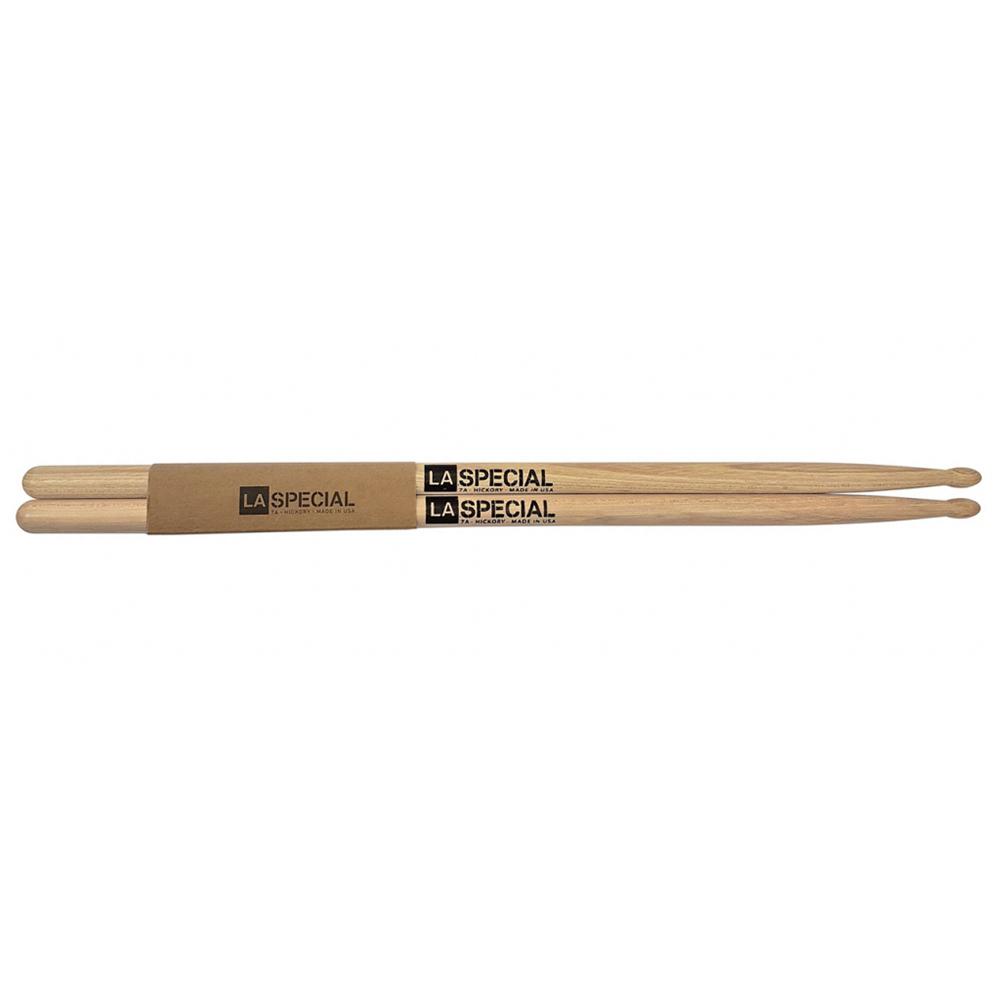 Promark - Baqueta Laspecial 7A, Punta: Madera Mod.LA7AW_69