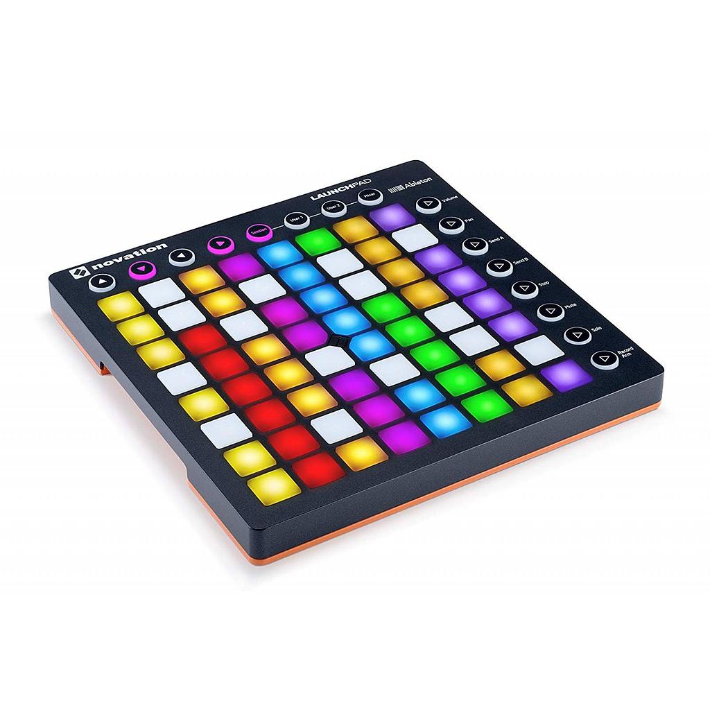 Novation - Controlador MIDI Launchpad MK2 Mod.NOVLPD09