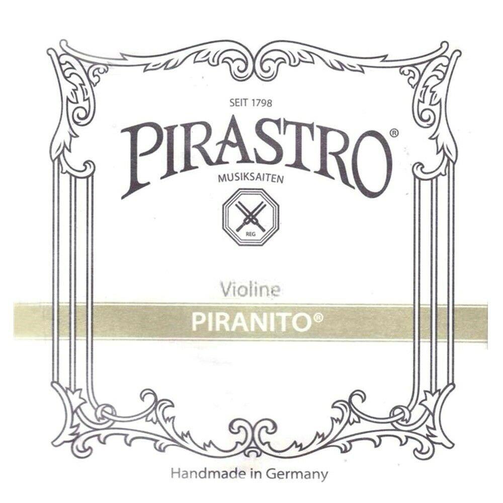 Pirastro - Cuerda para Violin 4/4 4A.(G) Piranito Mod.615400