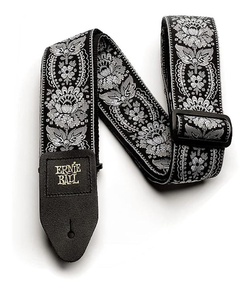 Ernie Ball - Tahali Jacquard Silver Orleans Mod.4150