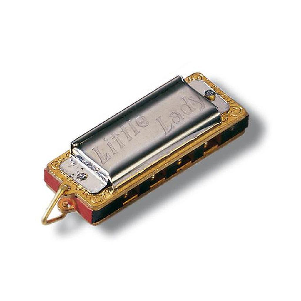 Hohner - Armónica Mini Little Lady 8 Tonos Mod.M390007