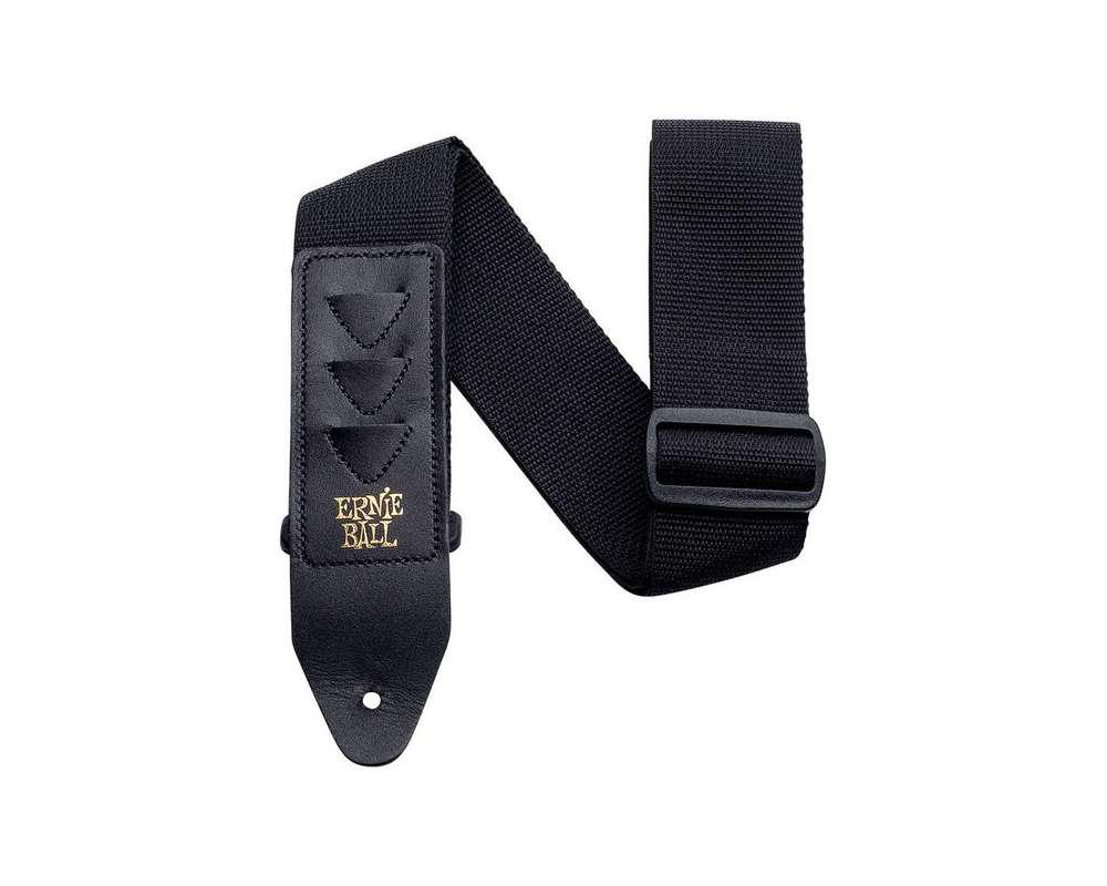 Ernie Ball - Tahali Pickholder, Negro Mod.4039