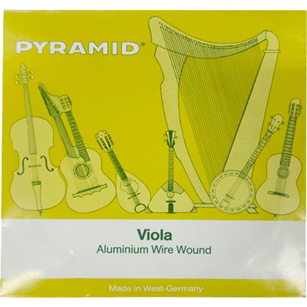 Pyramid - Cuerda para Viola 4A (C) Mod.139 104