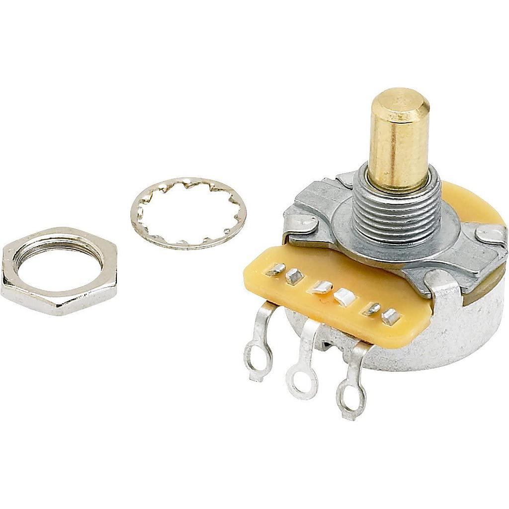 Fender - Potenciometro 250K de Eje Solido Mod.0990831000