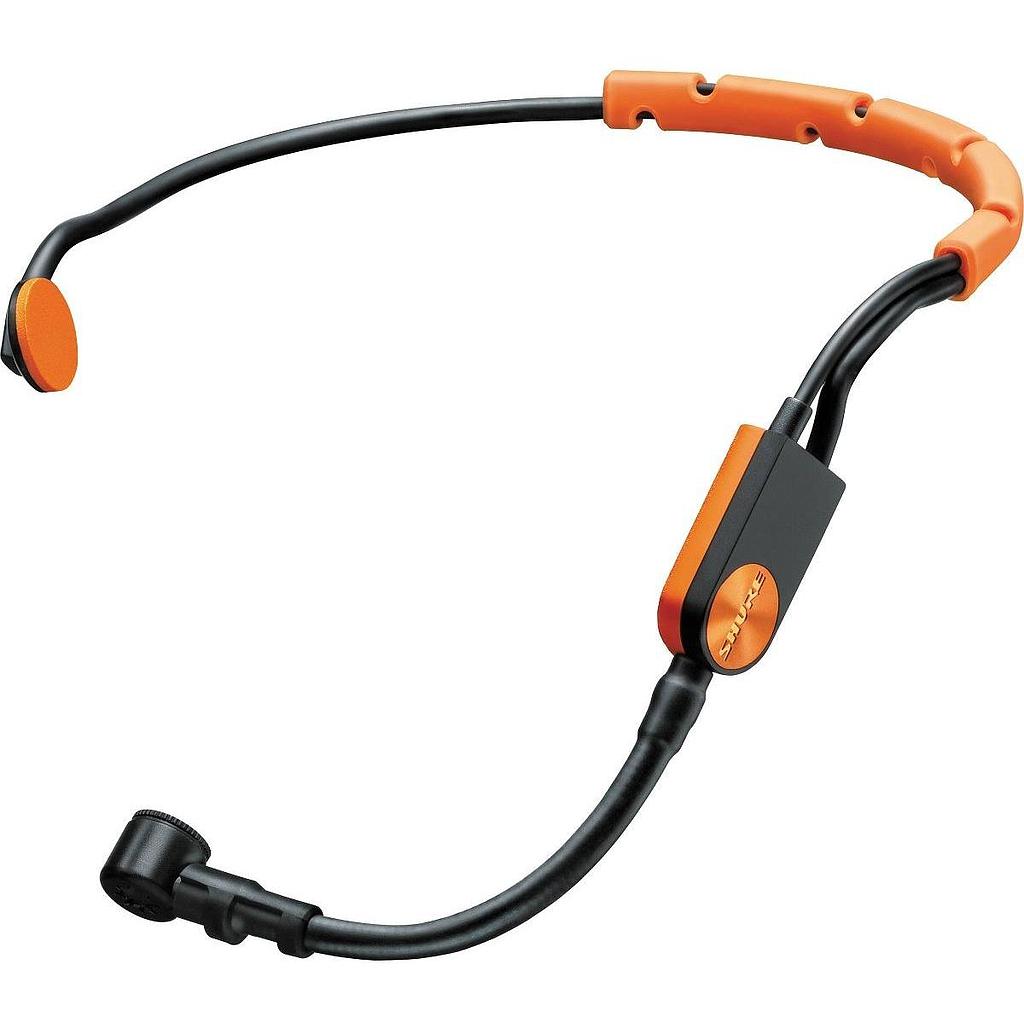 Shure - Micrófono de Diadema Mod.SM31FH-TQG