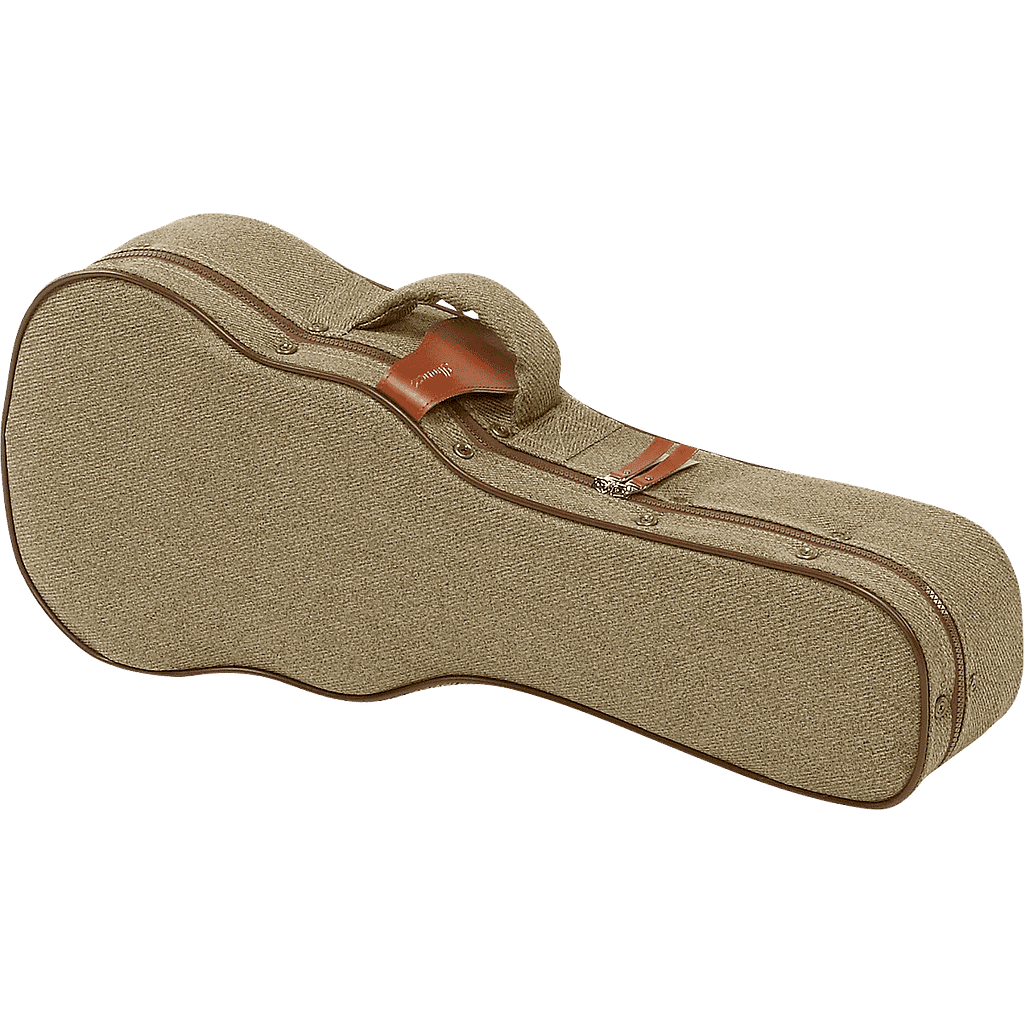 Ibañez - Estuche para Ukulele, Color: Café Mod.FS40UC