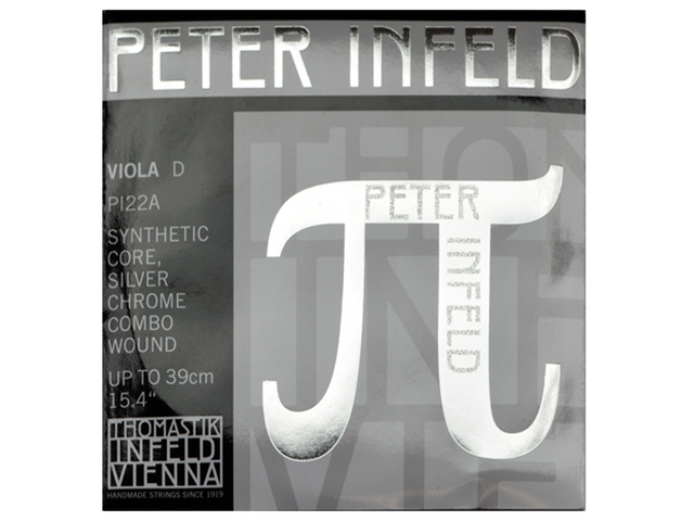 Thomastik - Cuerda 2A (D "Re") Peter Infeld para Viola Mod.PI22A