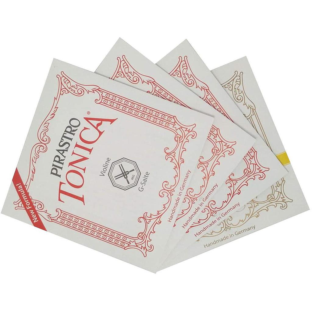 Pirastro - Encoradado para Violin 4/4 Tonica Mod.412021