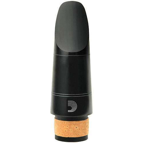 D'Addario - Boquilla Reserve para Clarinete Sib X0 Mod.MCR-X0_75
