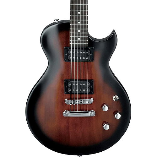 Ibañez - Guitarra Eléctrica AR, Color: Nogal Sombreado Mod.GART60-WNS_26