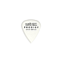 Ernie Ball - 6 Plumillas Prodigy Standard, Color: Blanca Calibre: 2.00 mm. Mod.9202_4
