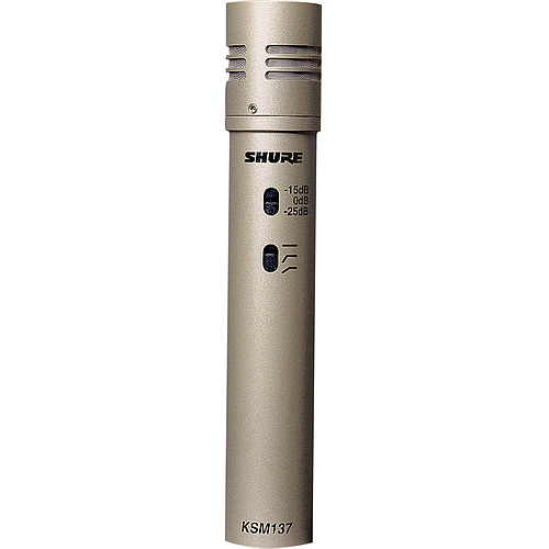 Shure - KSM137-SL_79
