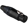 Neutrik - Conector XLR Hembra 5 Polos Serie XX Contactos en Oro Mod.NC5FXX-B_42