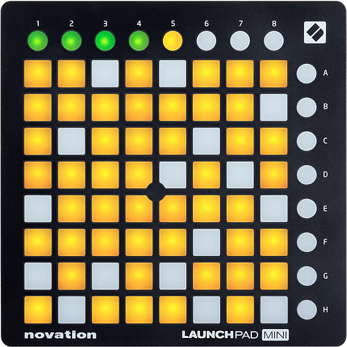 Novation - Launchpad Mini MK2 Mod.NOVLPD08_68