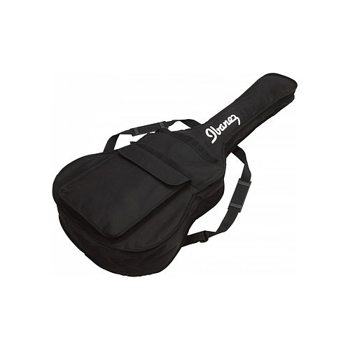 Ibañez - Funda para Guitarra Acustica, Color Negro Mod.IAB101_5
