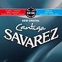 Savarez - Encordado para Guitarra, Cristal Cantiga Tensión Normal/Alta Mod.510CRJ_117