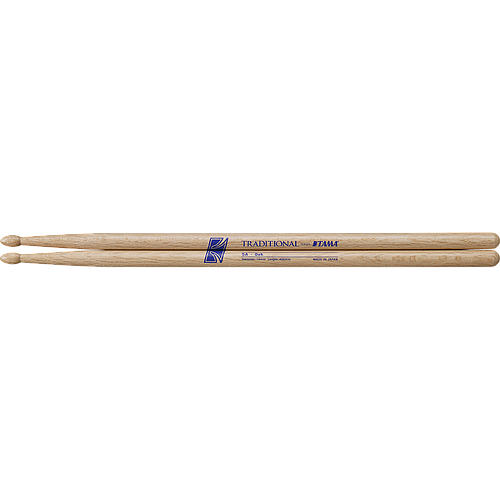 Tama - Baqueta 5A Roble, Punta: Madera Mod.5AW_22
