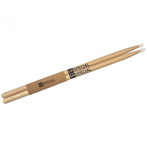 Promark - Baqueta Laspecial 5B Punta de Nylon Mod.LA5BN_62