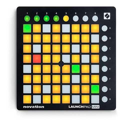Novation - Launchpad Mini MK2 Mod.NOVLPD08