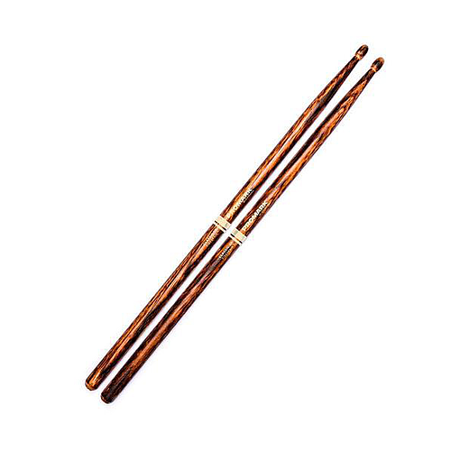 Promark - Baqueta Firegrain 2B, Punta: Madera Mod.TX2BW-FG