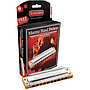 Hohner - Armónica Marine Band Deluxe en Re Mayor Mod.M200503X