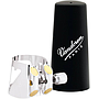 Vandoren - Abrazadera y Tapaboquilla Optimum para Clarinete Mi Bemol Mod.LC02P