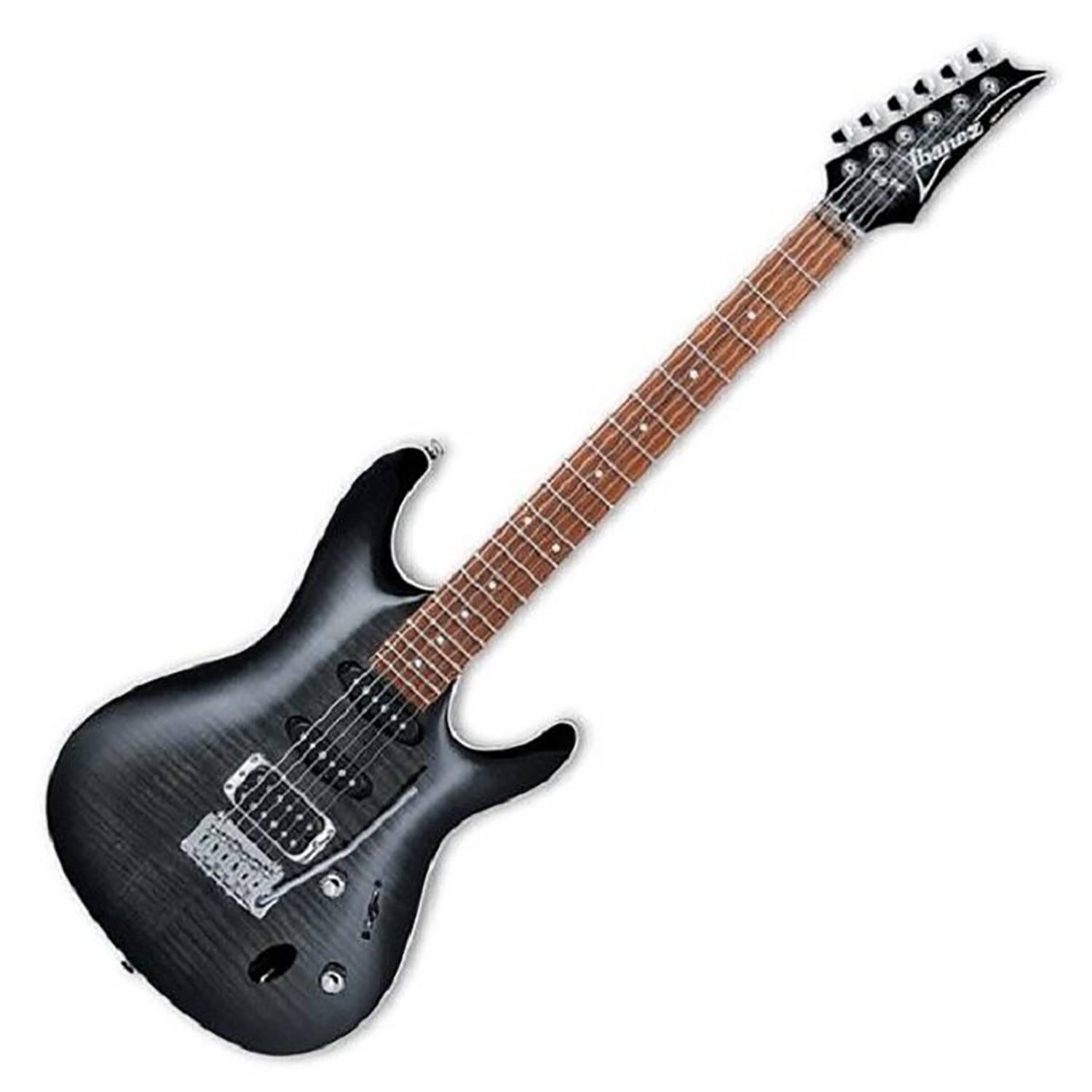 Ibañez - Guitarra Eléctrica SA, Color: Gris. Transp. Mod.SA260FM-TGB_7
