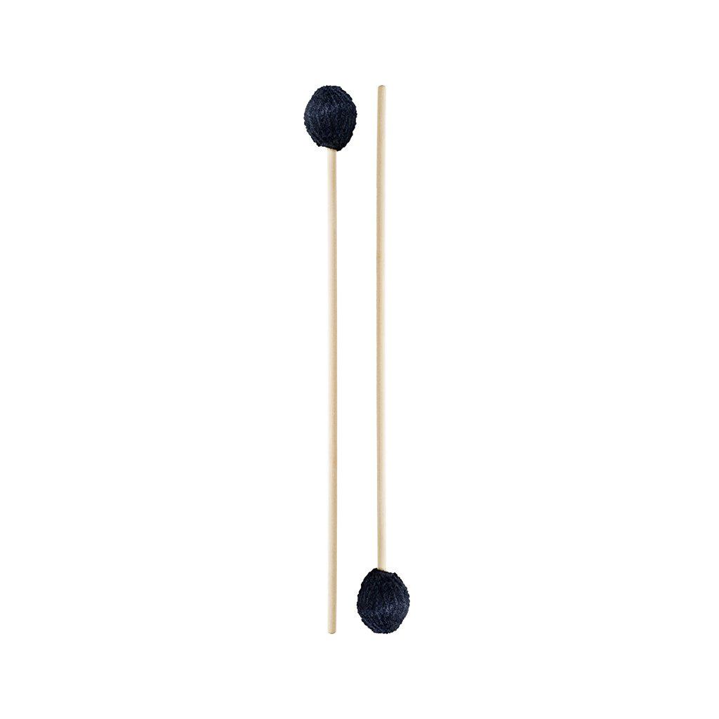 Promark - Baquetones Performer Series para Marimba, Material: Estambre Calibre: Medium-Soft Mod.PSM20_25
