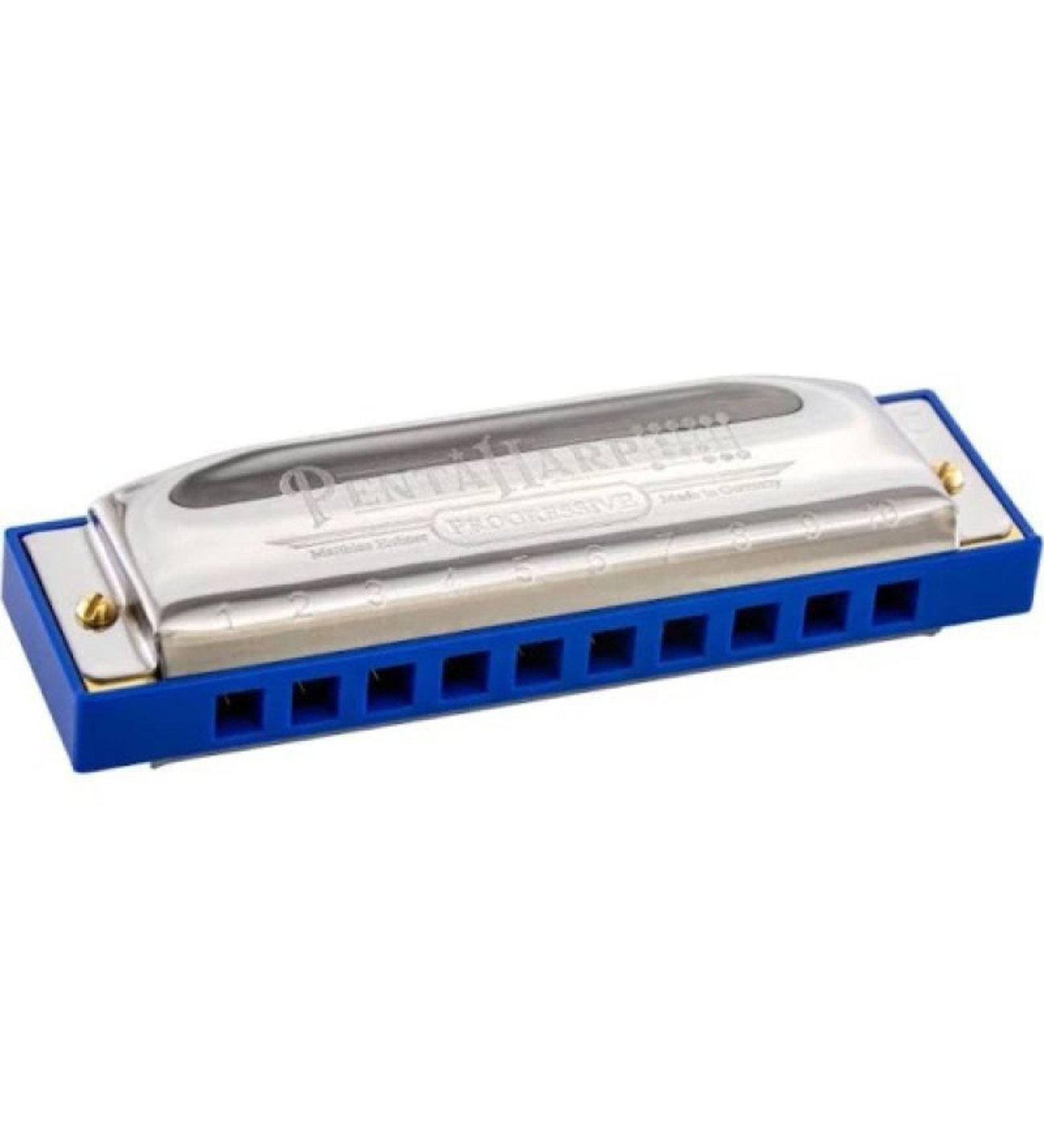 Hohner - Armonica Mi-Menor ''Penta Harp'' Mod.M2105X_34