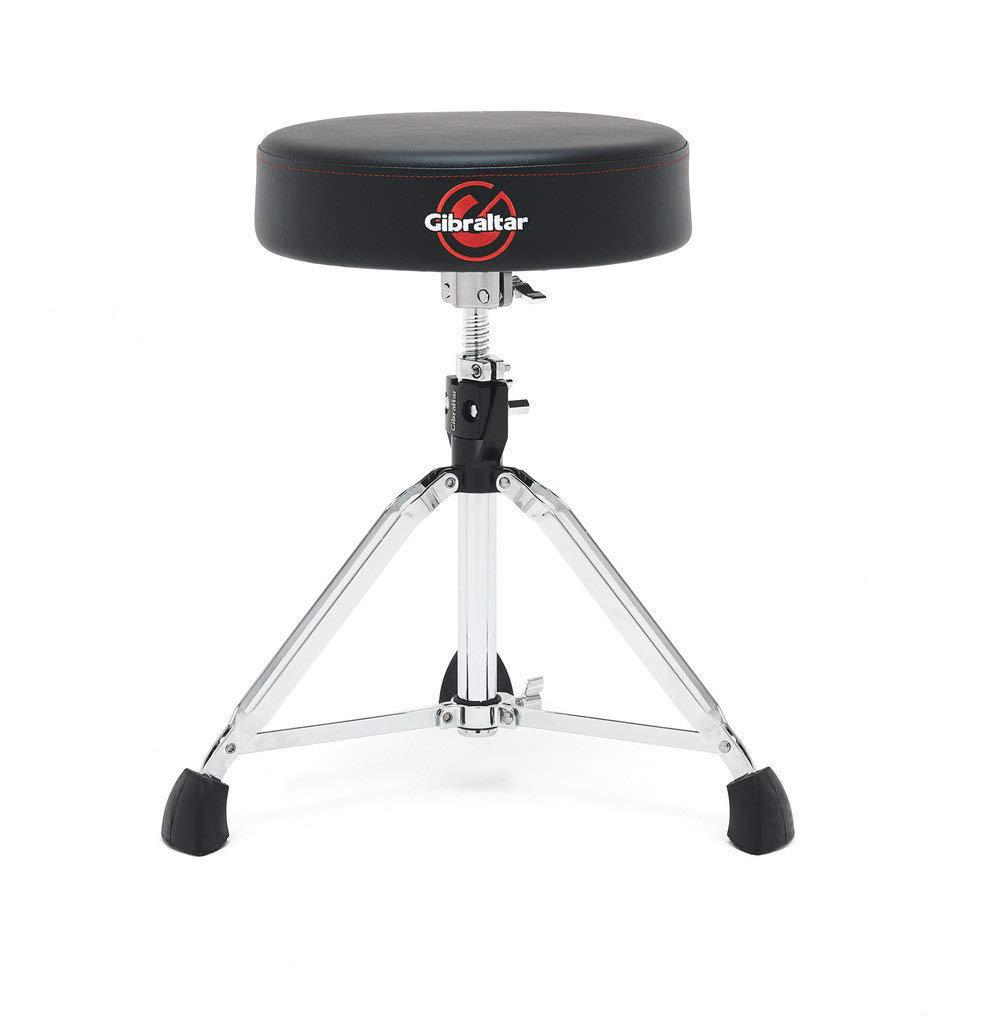 Gibraltar - Asiento Para Baterista Redonda Mod.9608_18