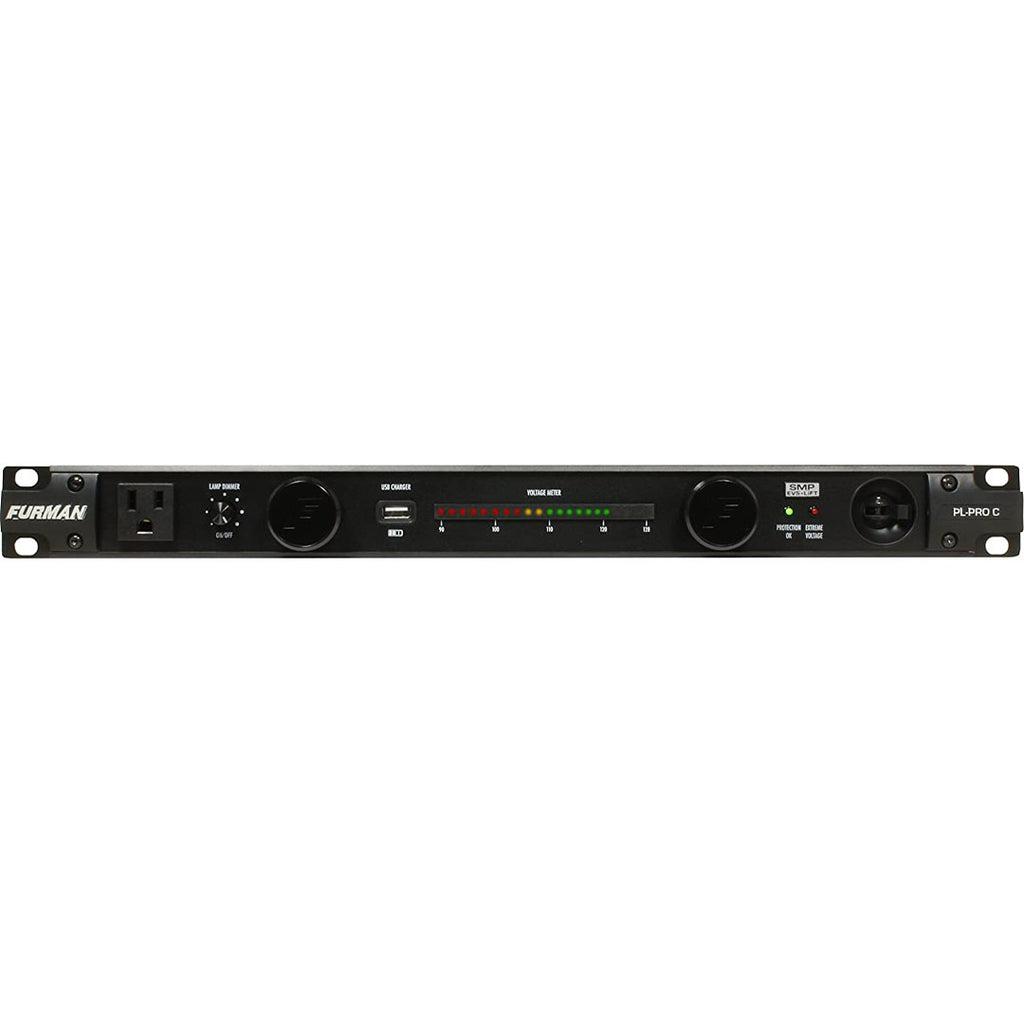 Furman - Acondicionador de EnergÍa de 20 Amp, Serie Classic Mod.PL-PRO C_33