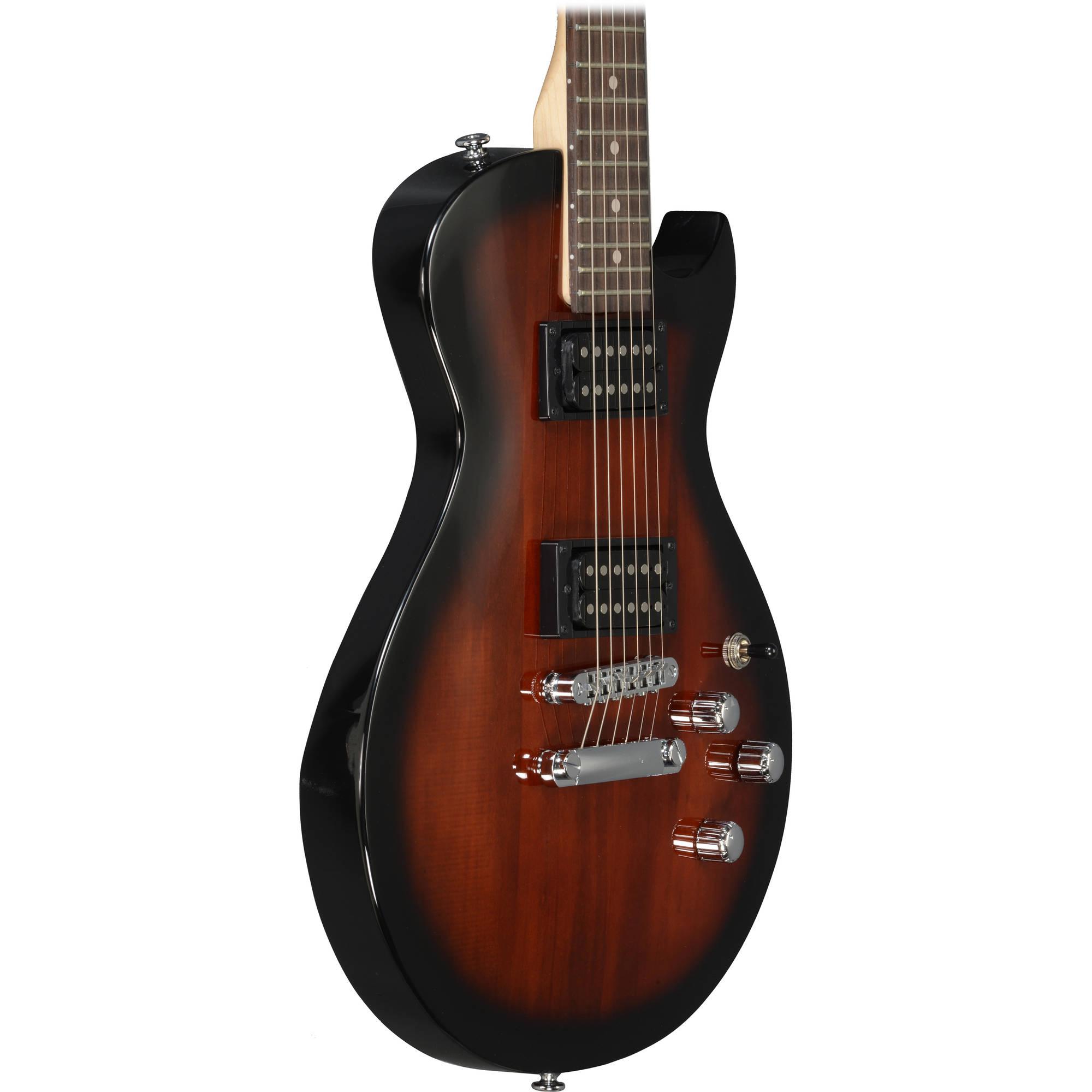 Ibañez - Guitarra Eléctrica AR, Color: Nogal Sombreado Mod.GART60-WNS_32