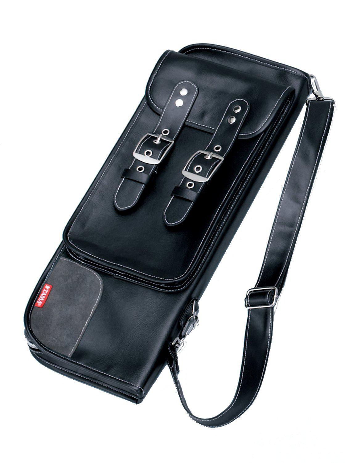 Tama - Funda para Baqueta, Color: Negra Tamaño: Ancho 12 Pares Mod.LZ-STB01BK_50