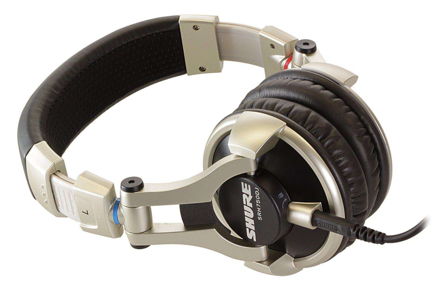Shure - Audífonos Mod.SRH750DJ_167