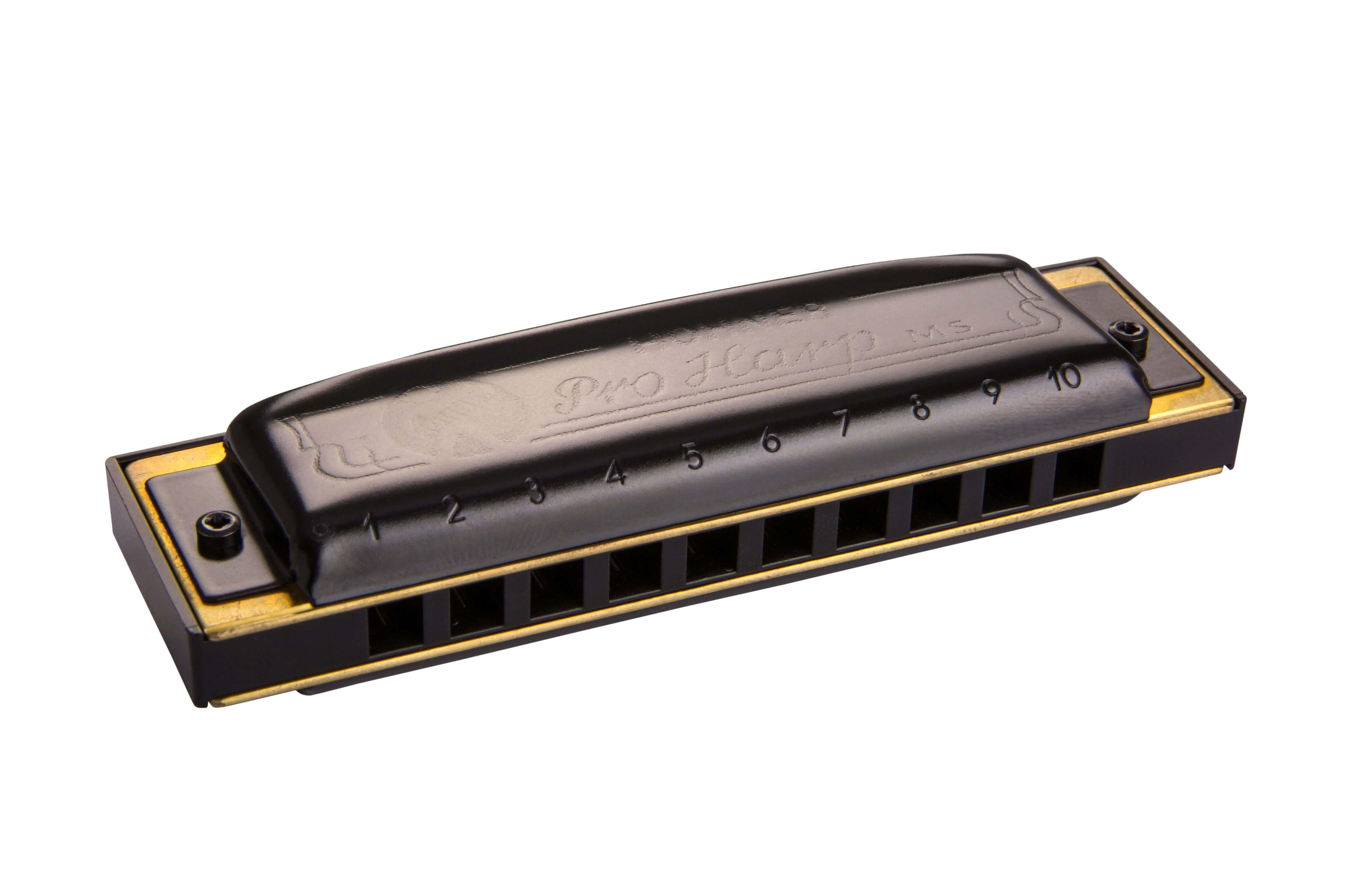 Hohner - Armónica Pro Harp en La Mayor (A) 560/20 Mod.M564106X_86