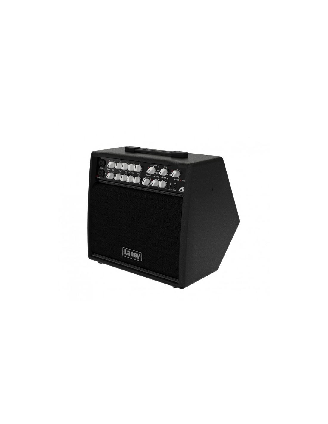 Laney - Combo Serie A para Guitarra Acústica, 65W 1x10 Mod.A1+_77