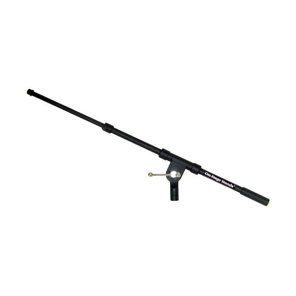 On-Stage Stands - Stand para micrófono con Boom Mod.MSA7040TB_254