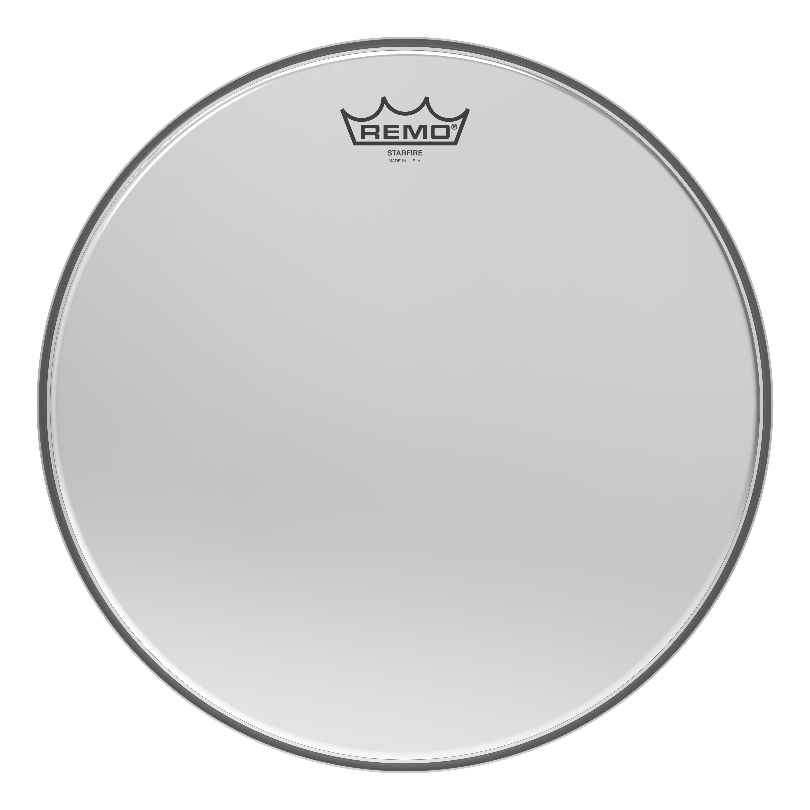 Remo - Parche Starfire Ambassador, Tamaño: 14" Color: Dorado Mod.CR-0014-00_3