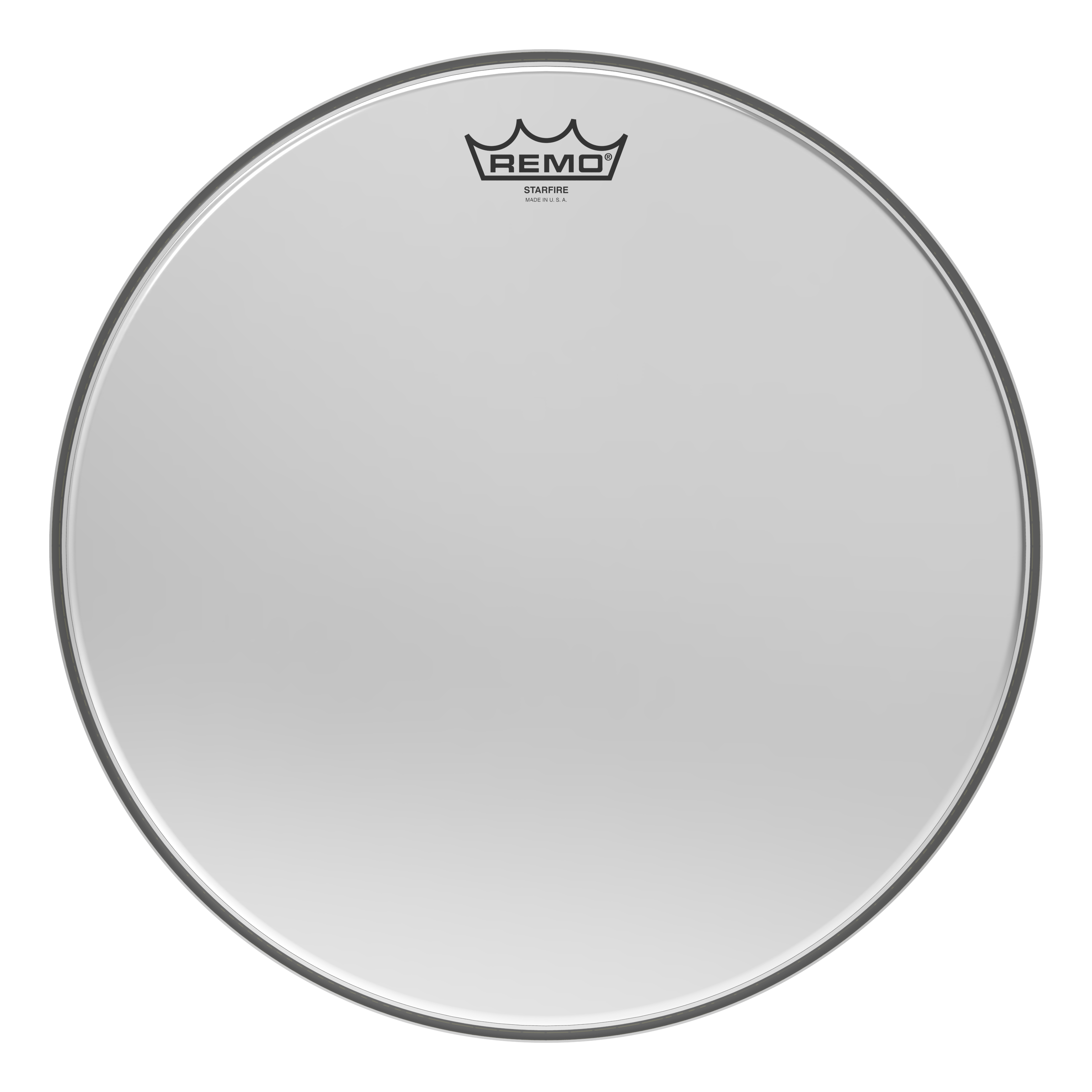 Remo - Parche Starfire Ambassador, Tamaño: 15" Color: Dorado Mod.CR-0015-00_4