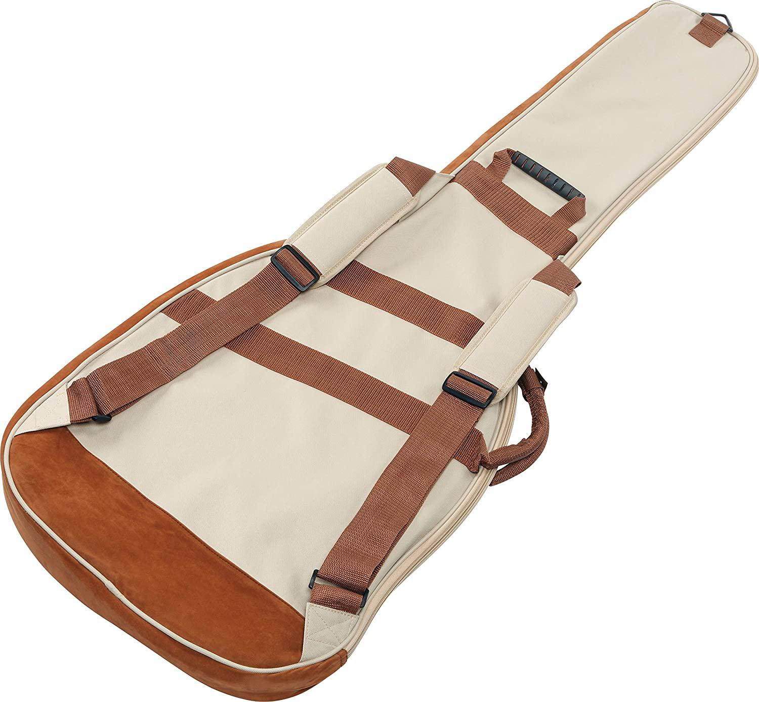 Ibañez - Funda Powerpad para Bajo Eléctrico, Color: Beige Mod.IBB541-BE_3