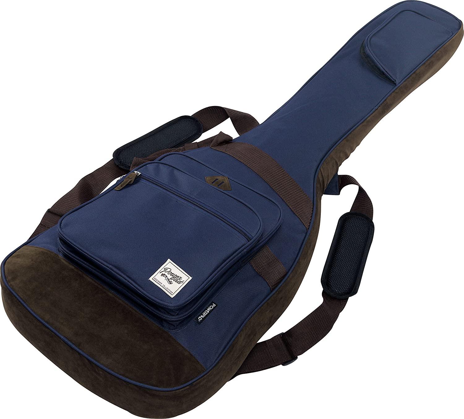 Ibañez - Funda Powerpad para Bajo Eléctrico, Color: Azúl Mod.IBB541-NB_11
