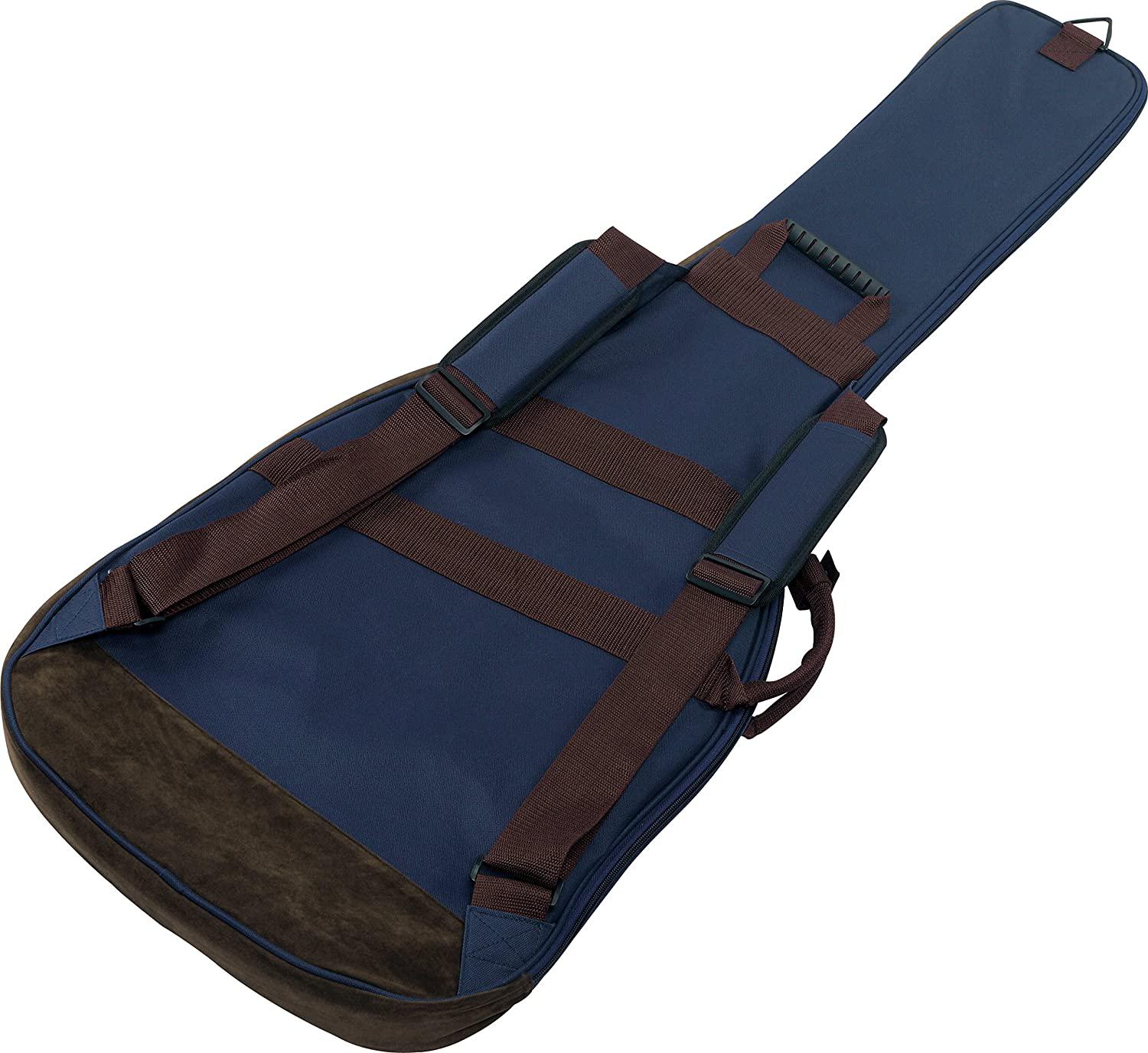 Ibañez - Funda Powerpad para Bajo Eléctrico, Color: Azúl Mod.IBB541-NB_12