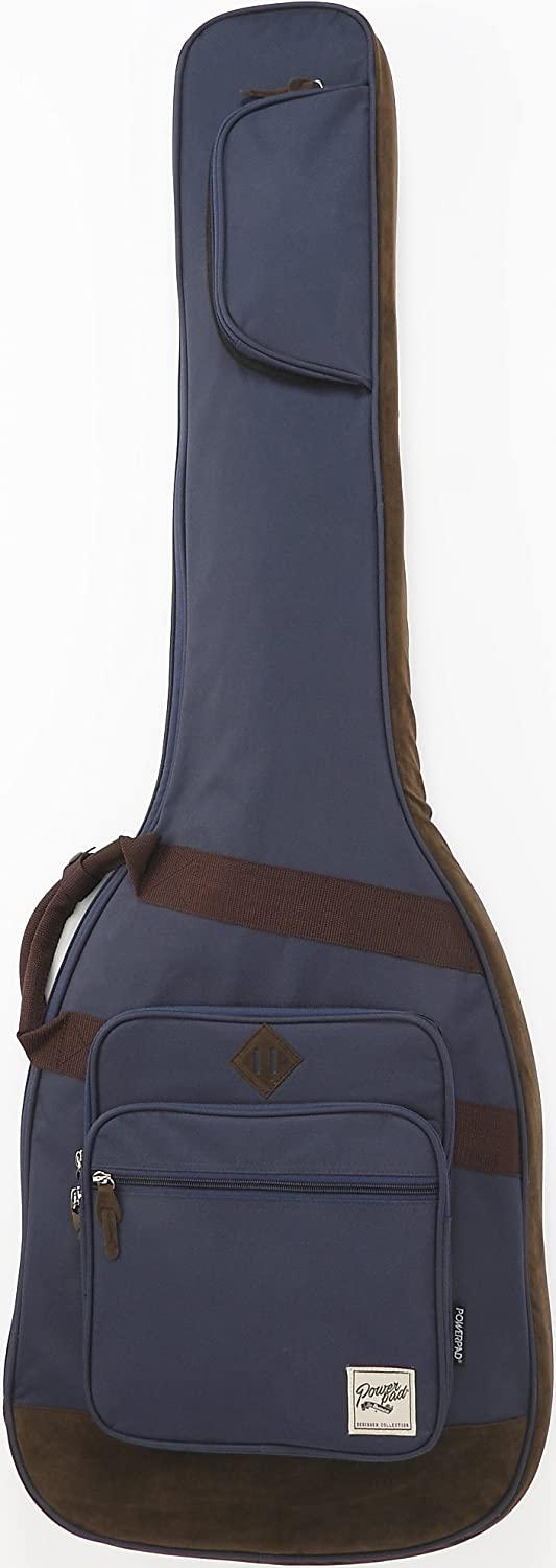 Ibañez - Funda Powerpad para Bajo Eléctrico, Color: Azúl Mod.IBB541-NB_13